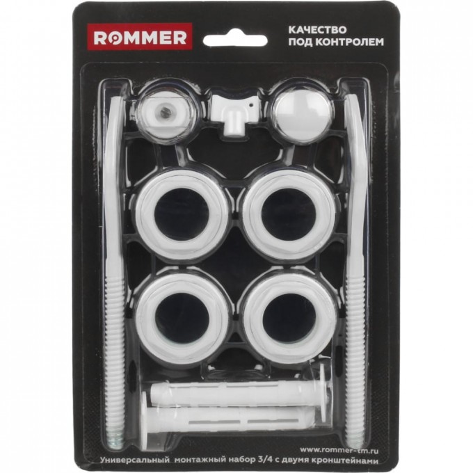 Монтажный комплект ROMMER RG008P2HSIGRUC 1270133
