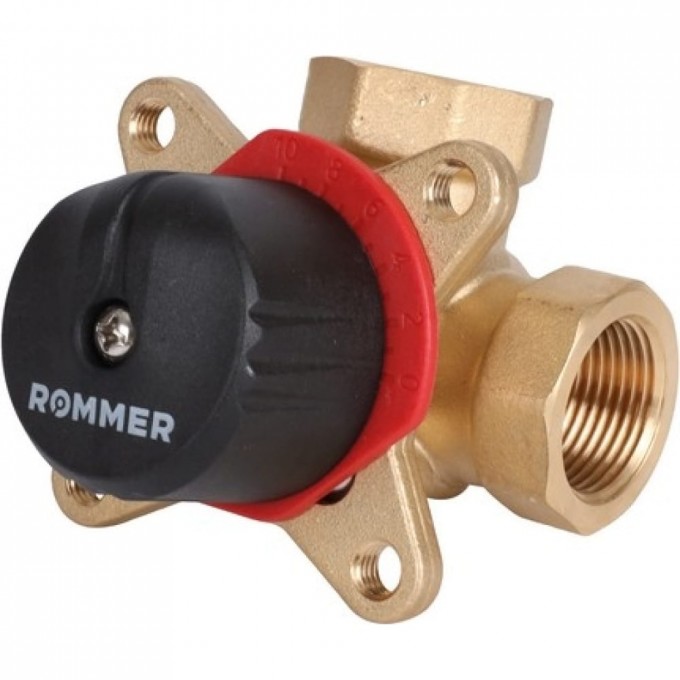 3-х ходовой смесительный клапан ROMMER Rvm-0003-006320 RG0091K407SQN5